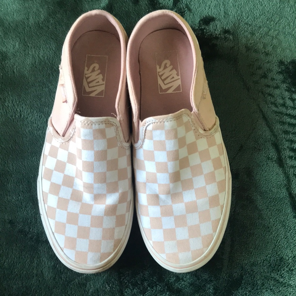 Slip on vans